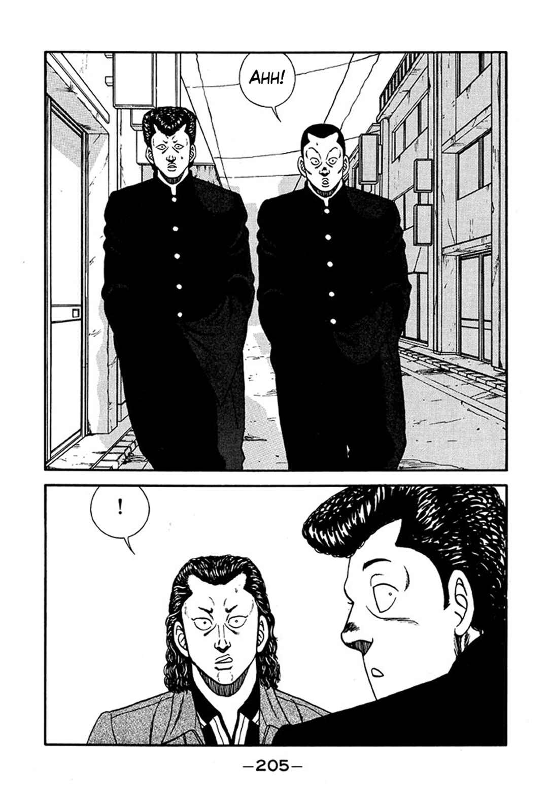 Chapter 222 - Page 33