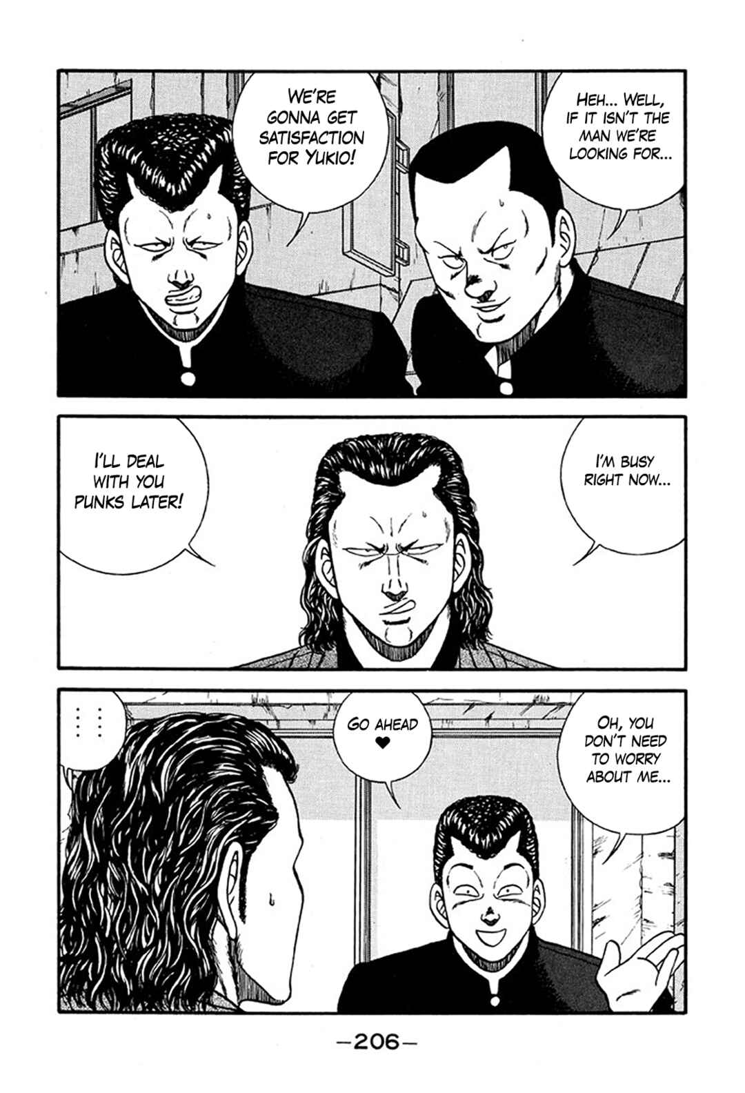 Chapter 222 - Page 34