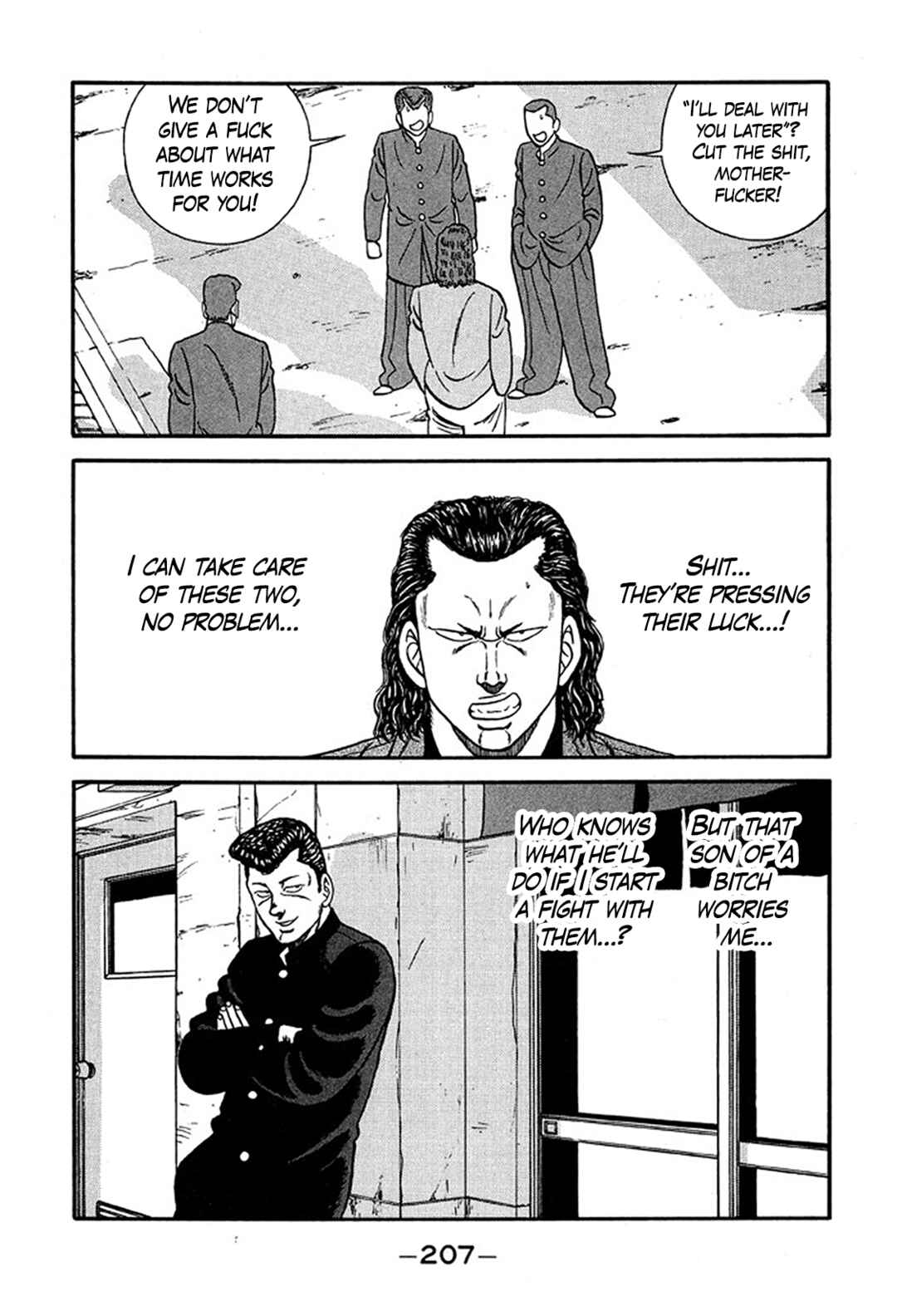 Chapter 222 - Page 35