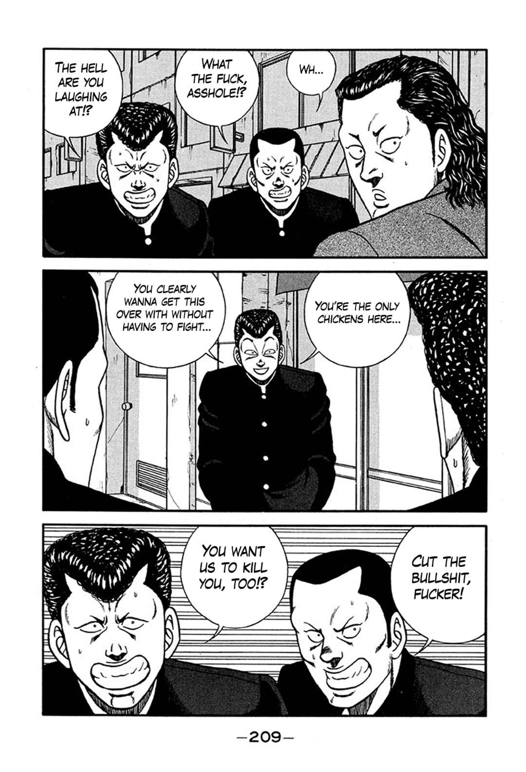 Chapter 222 - Page 37