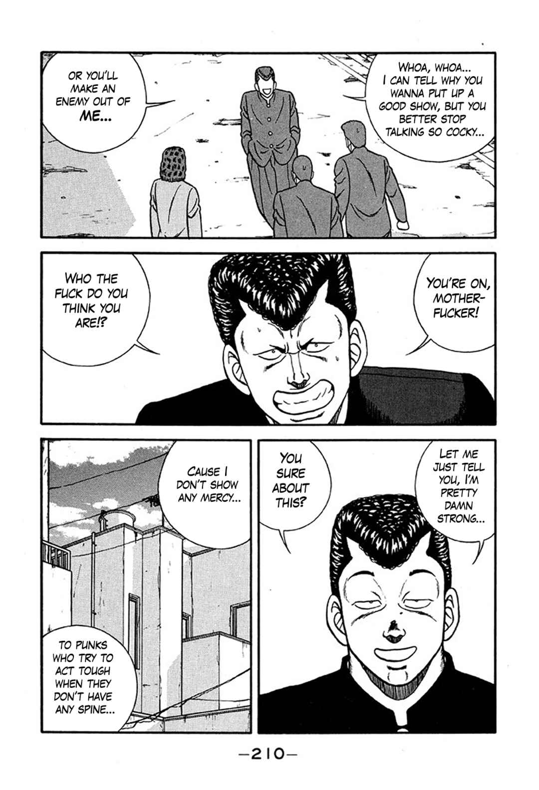 Chapter 222 - Page 38