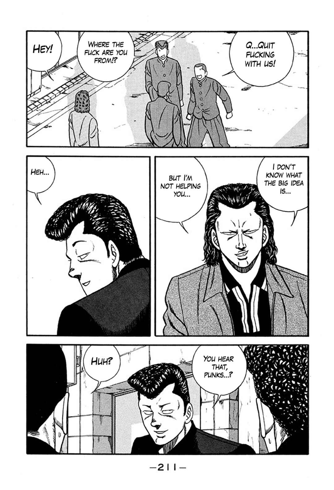 Chapter 222 - Page 39