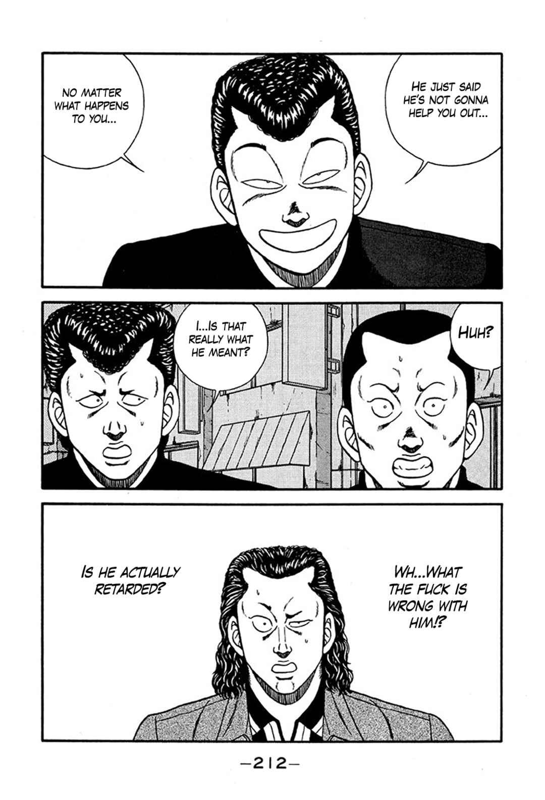 Chapter 222 - Page 40