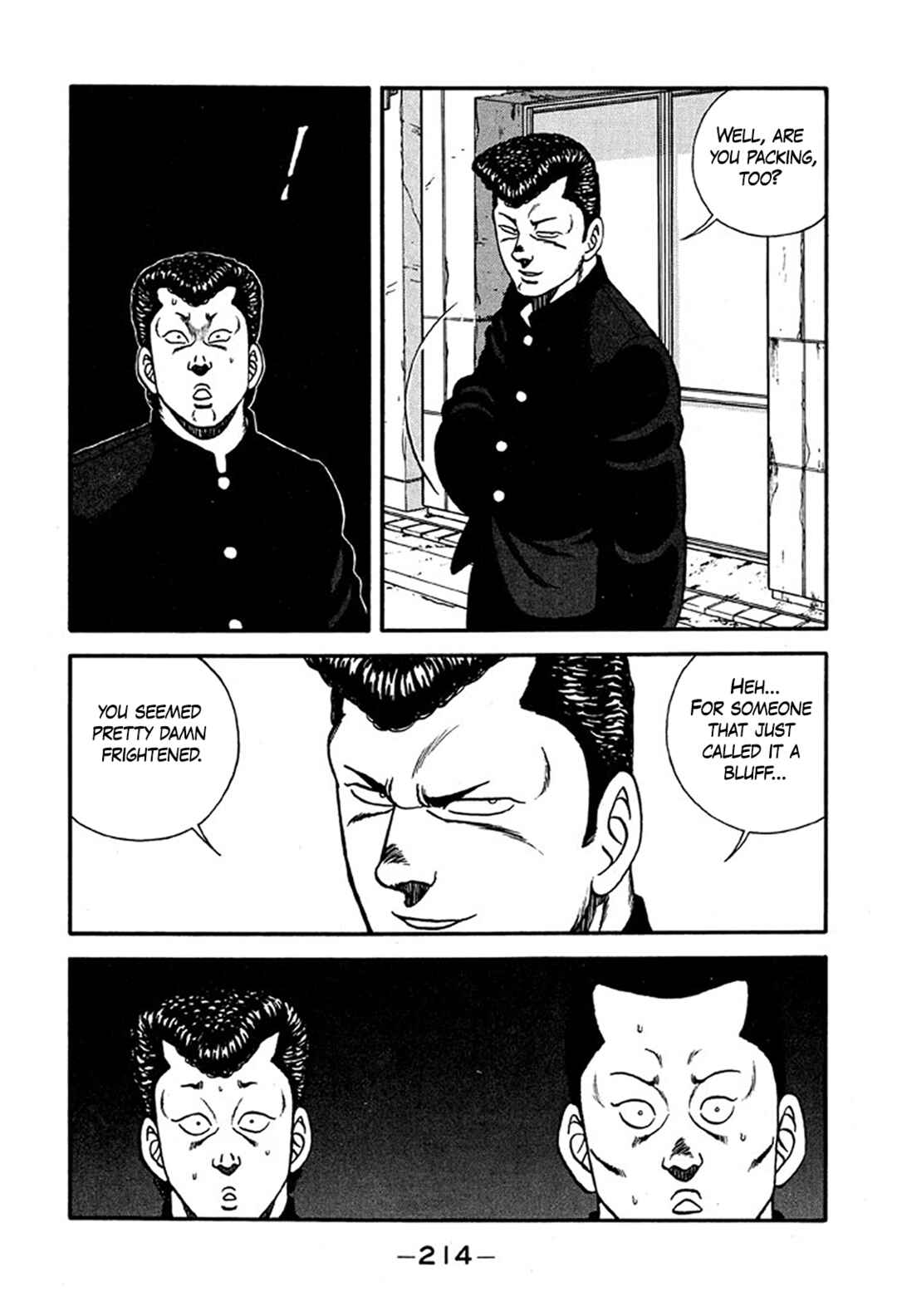 Chapter 222 - Page 42
