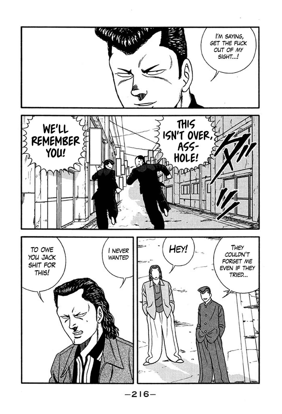 Chapter 222 - Page 44