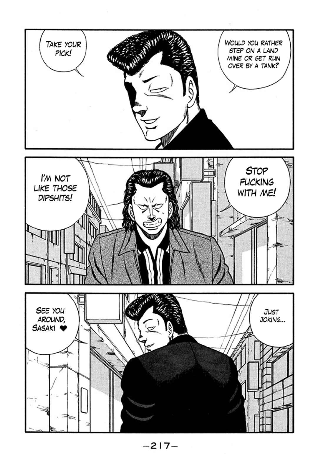 Chapter 222 - Page 45