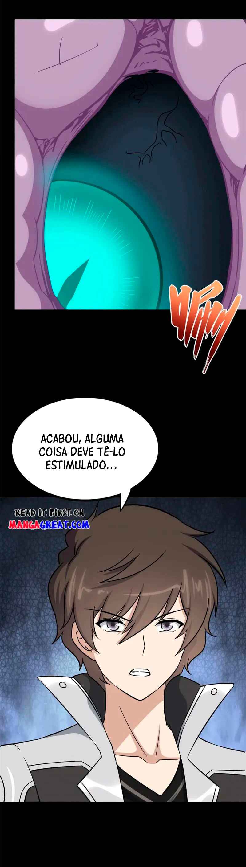 Chapter 413 - Page 38