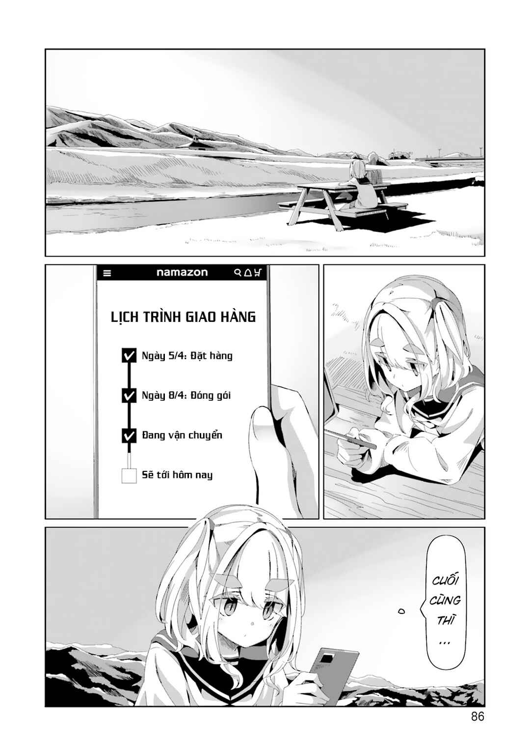 Chapter 79 - Page 10