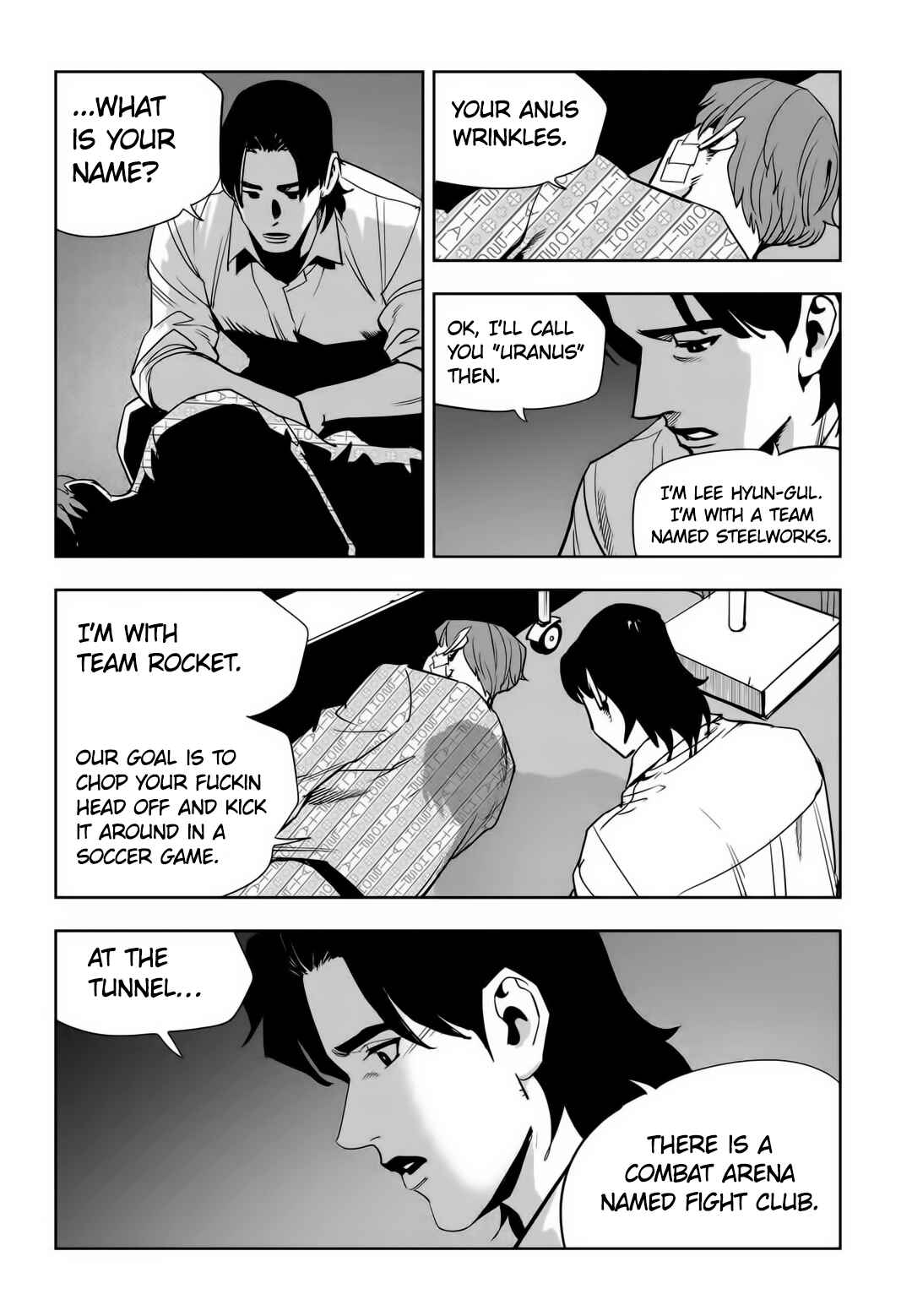 Chapter 81 - Page 19