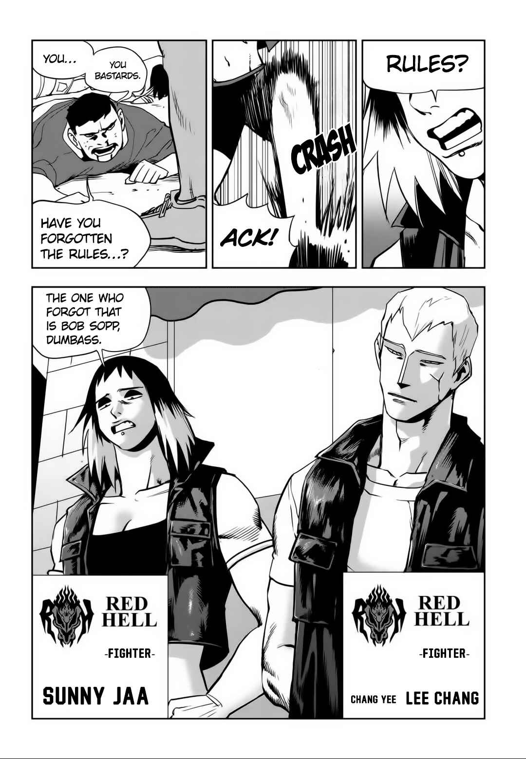 Chapter 81 - Page 23