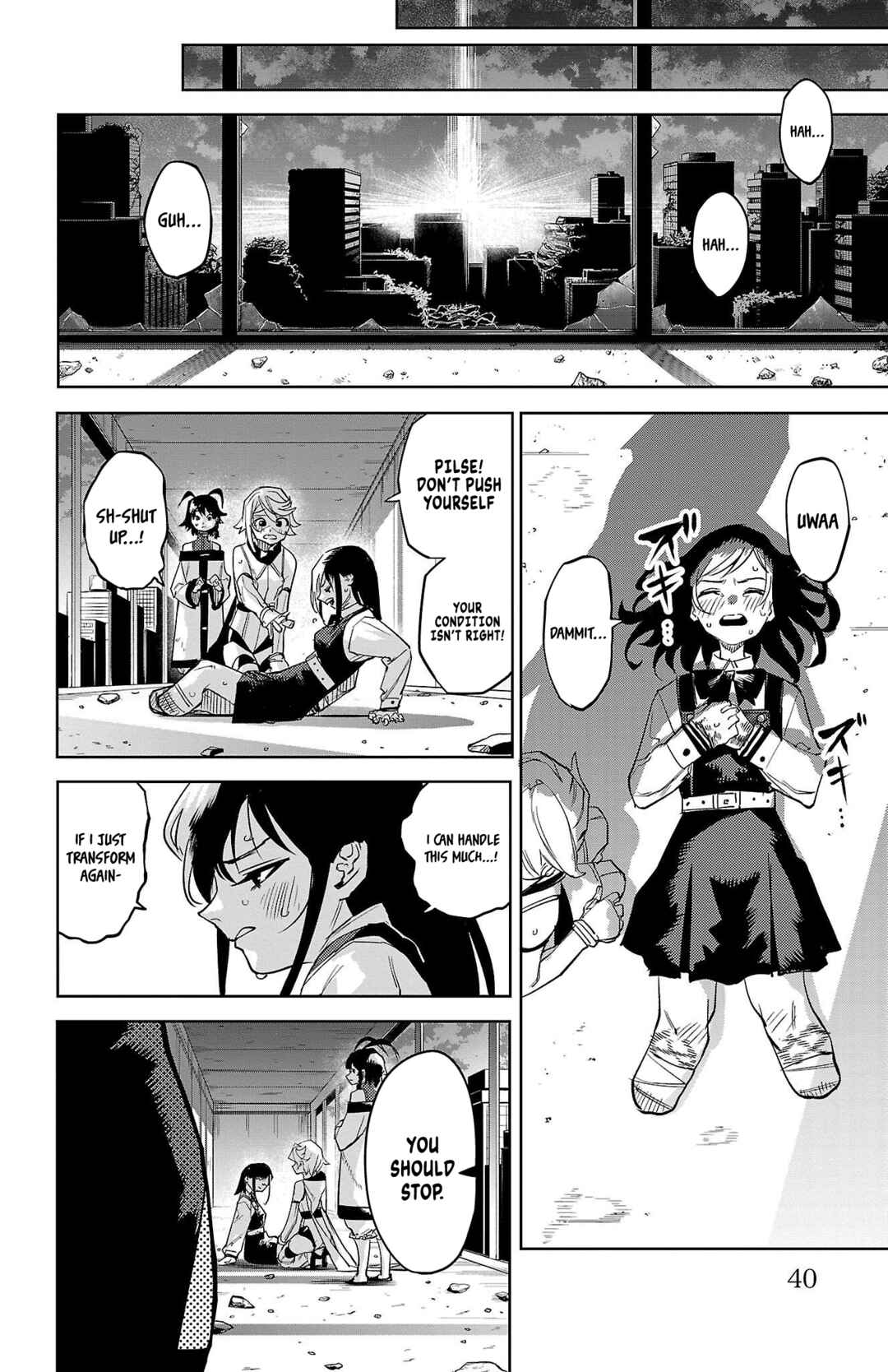 Chapter 142 - Page 15