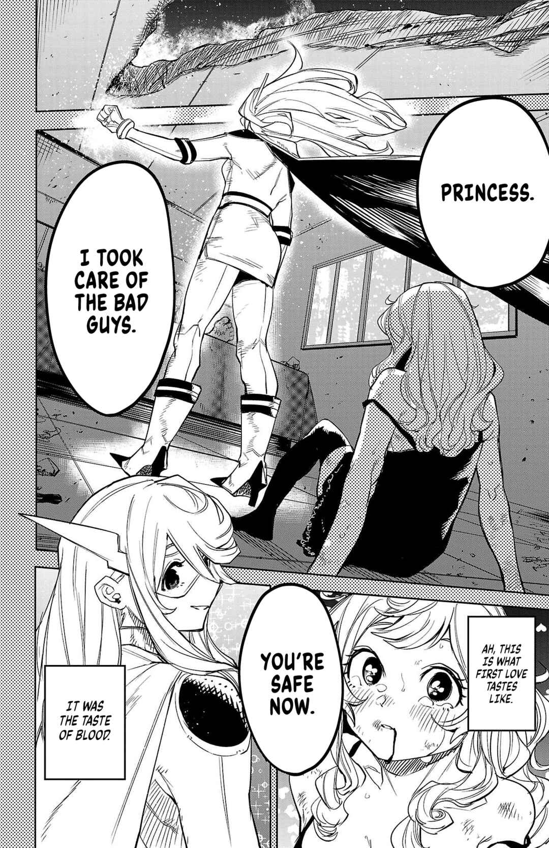 Chapter 142 - Page 21