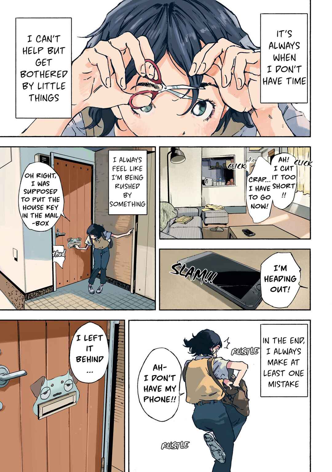 Chapter 1 - Page 3