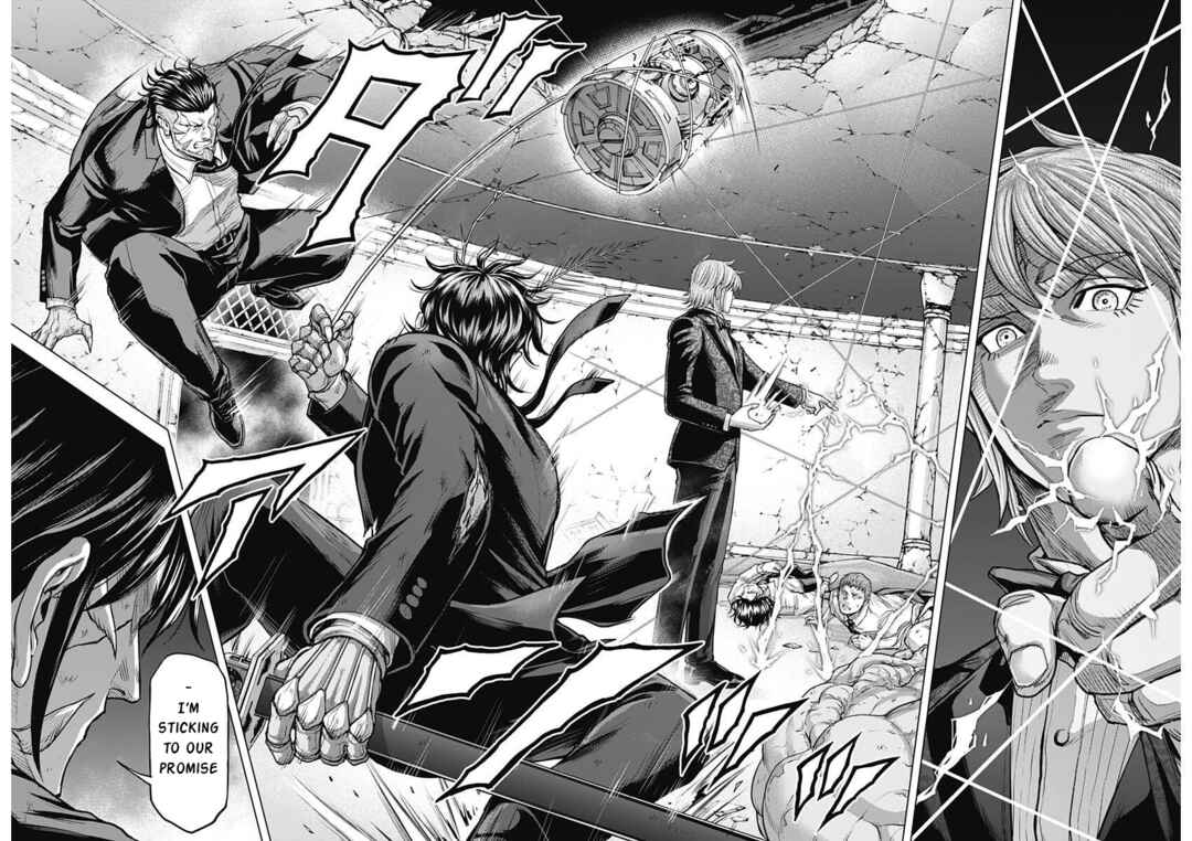 Chapter 253 - Page 21