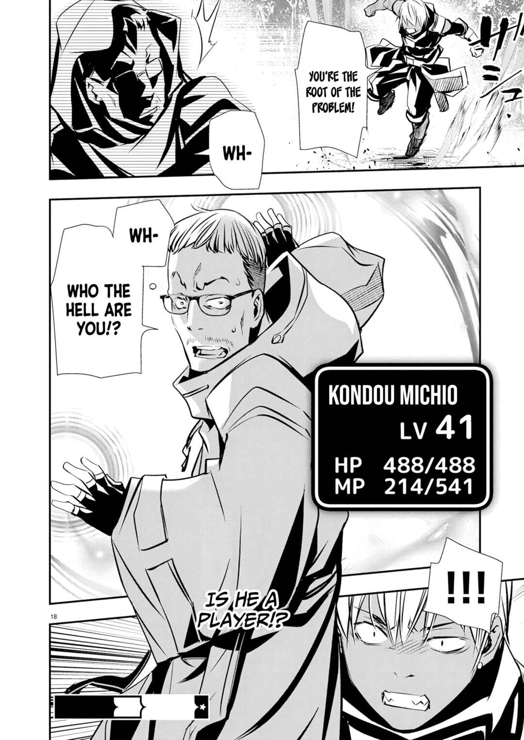 Chapter 66 - Page 19