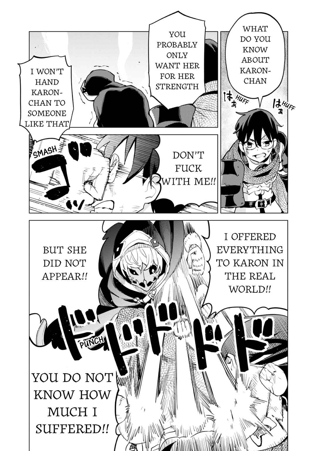Chapter 62 - Page 21