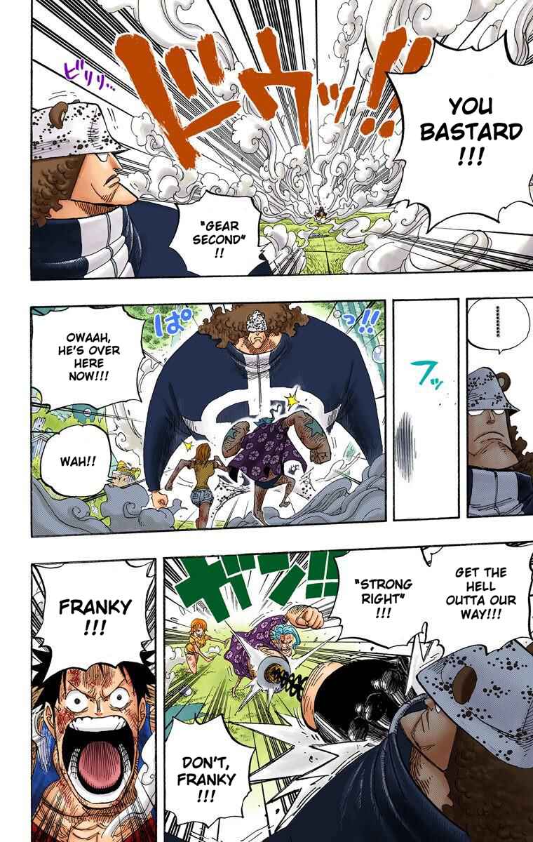 Chapter 513 - Page 13