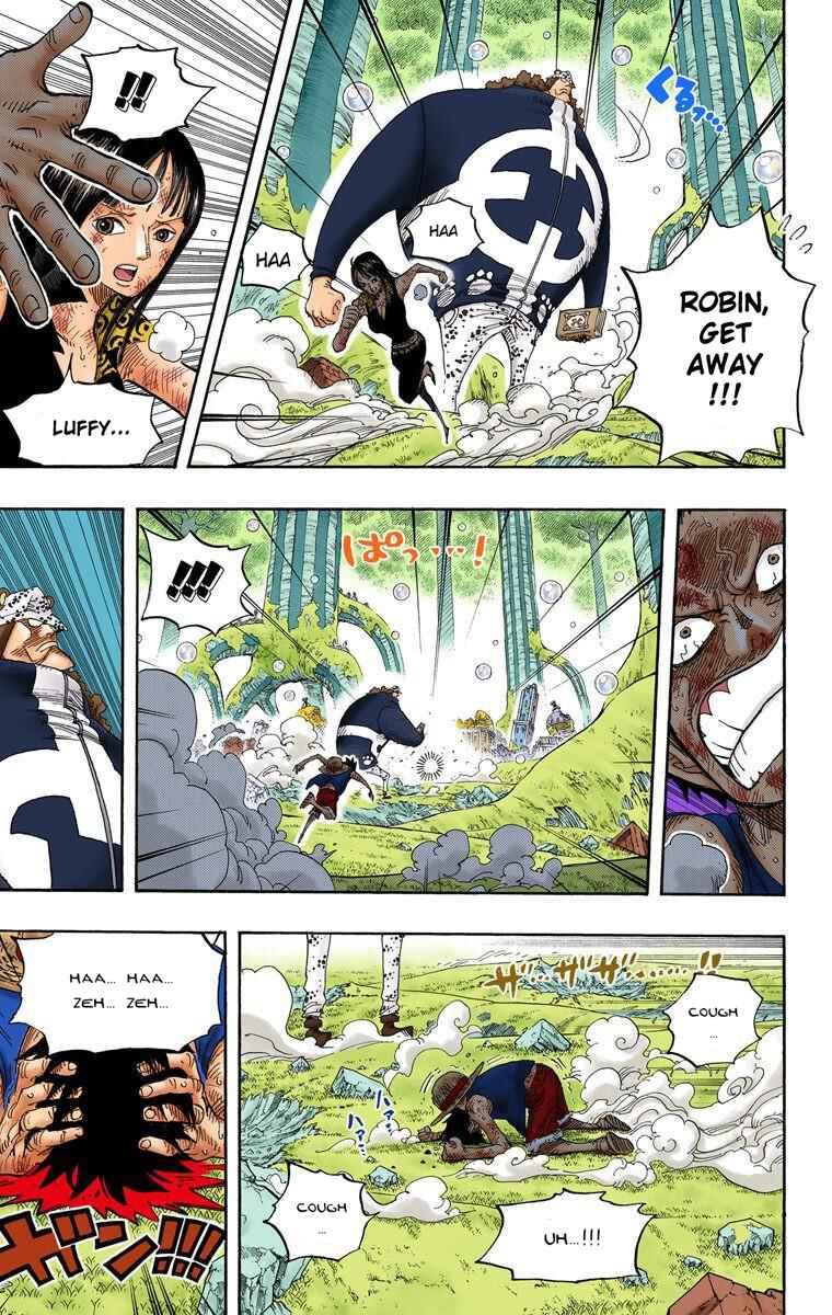Chapter 513 - Page 18