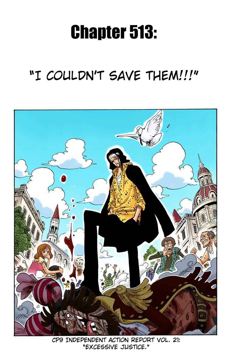 Chapter 513 - Page 3