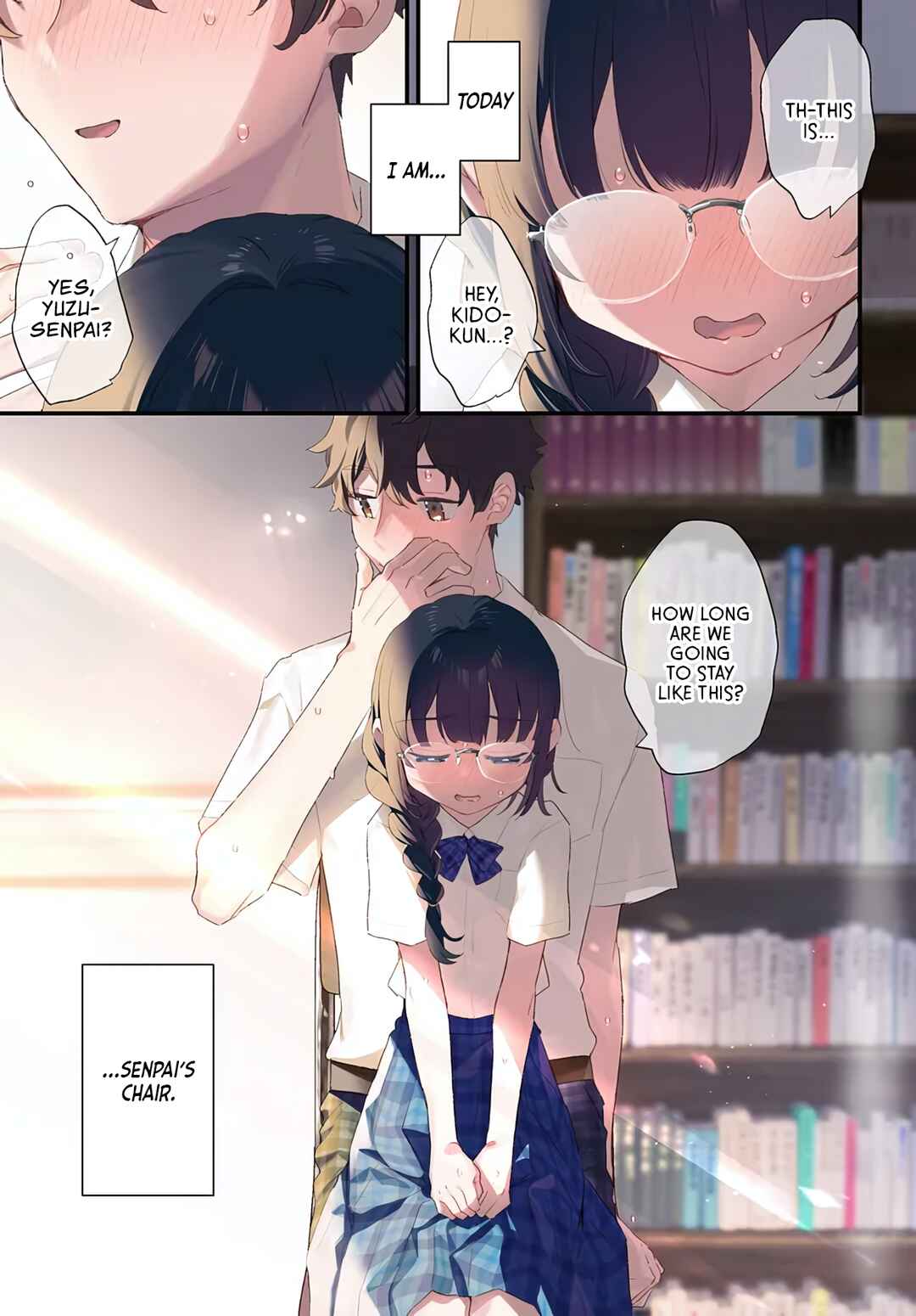 Chapter 1 - Page 1