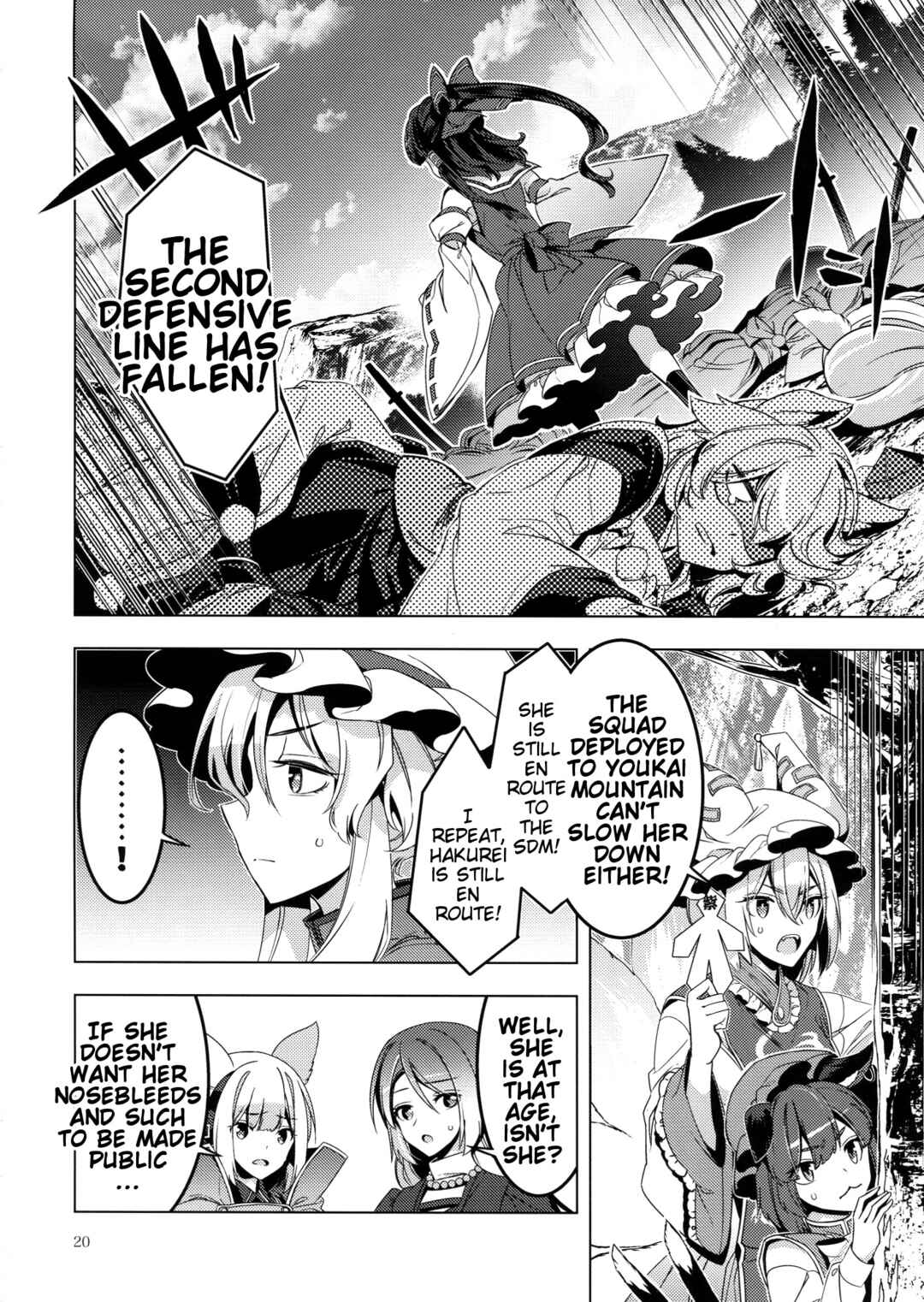 Chapter 40 - Page 19