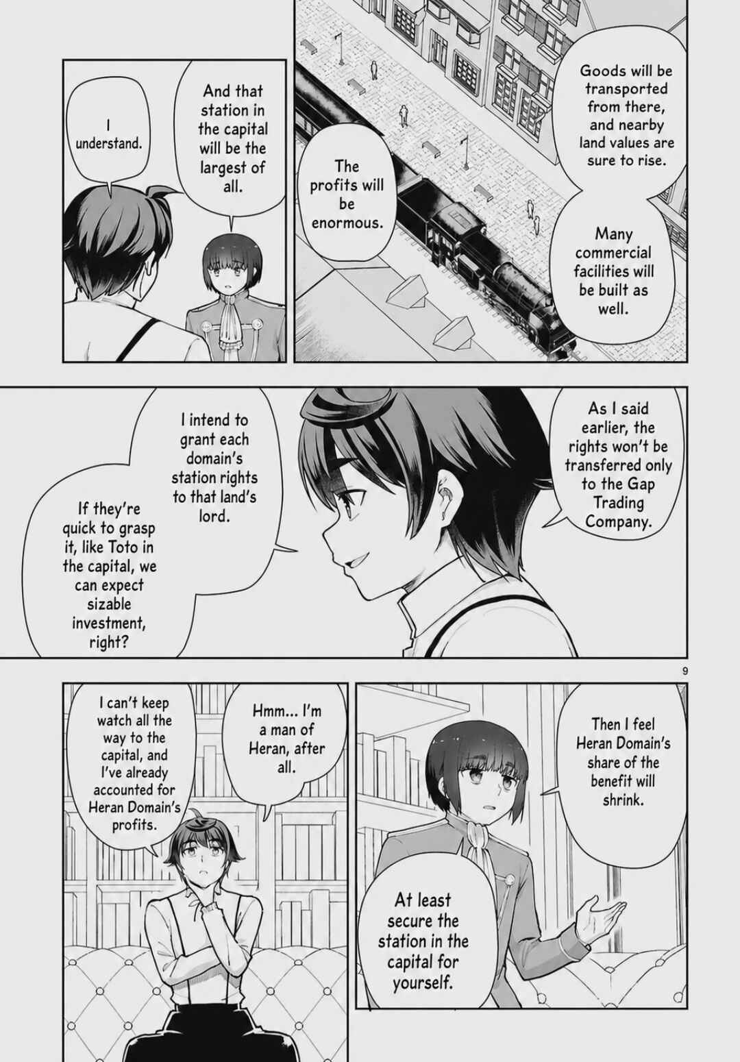 Chapter 107 - Page 11