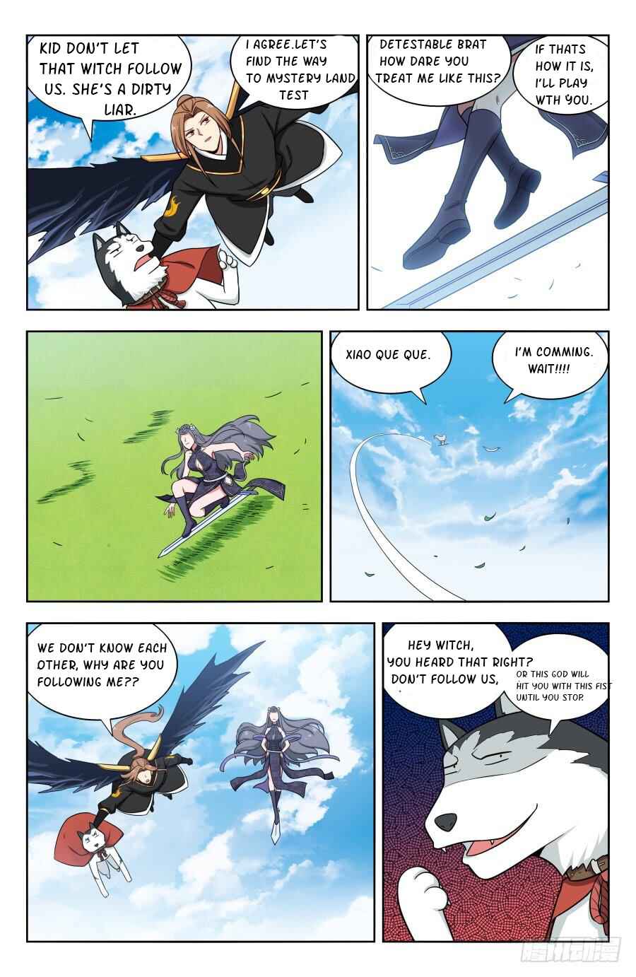 Chapter 165 - Page 4