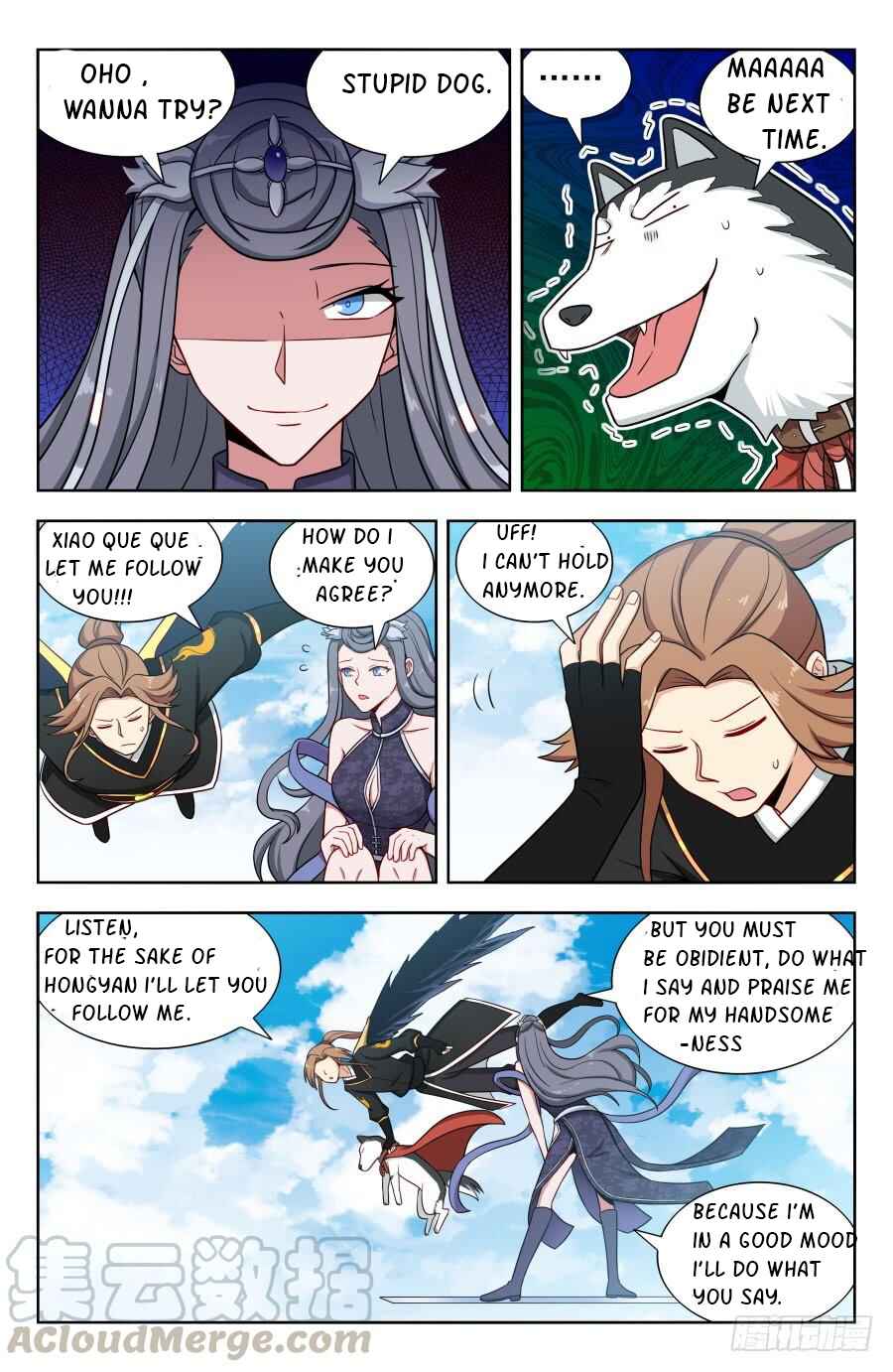Chapter 165 - Page 5