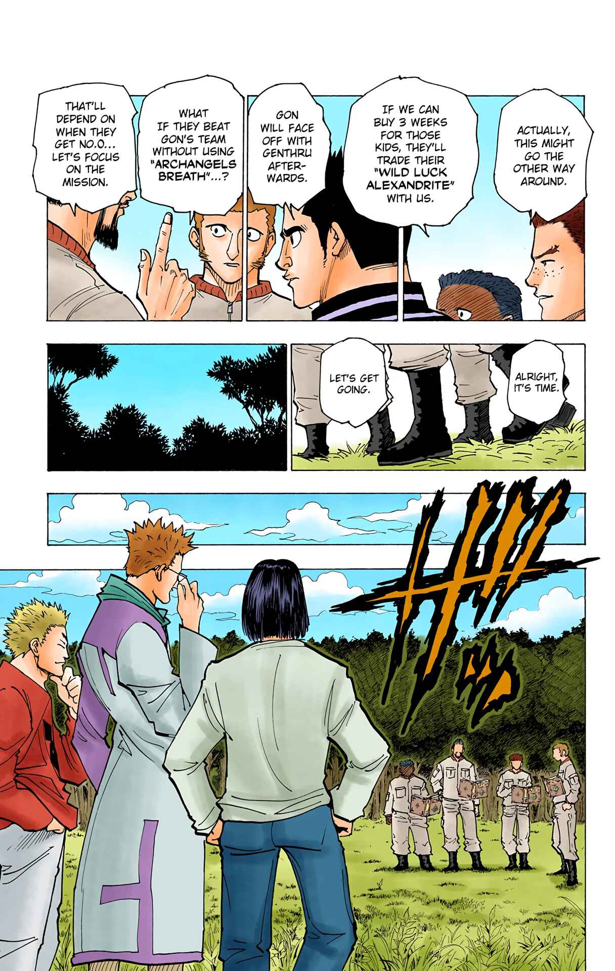 Chapter 170 - Page 15