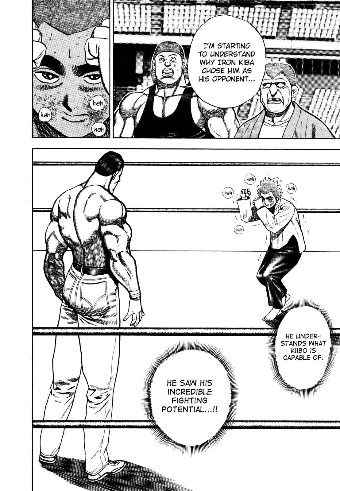 Chapter 136 - Page 22