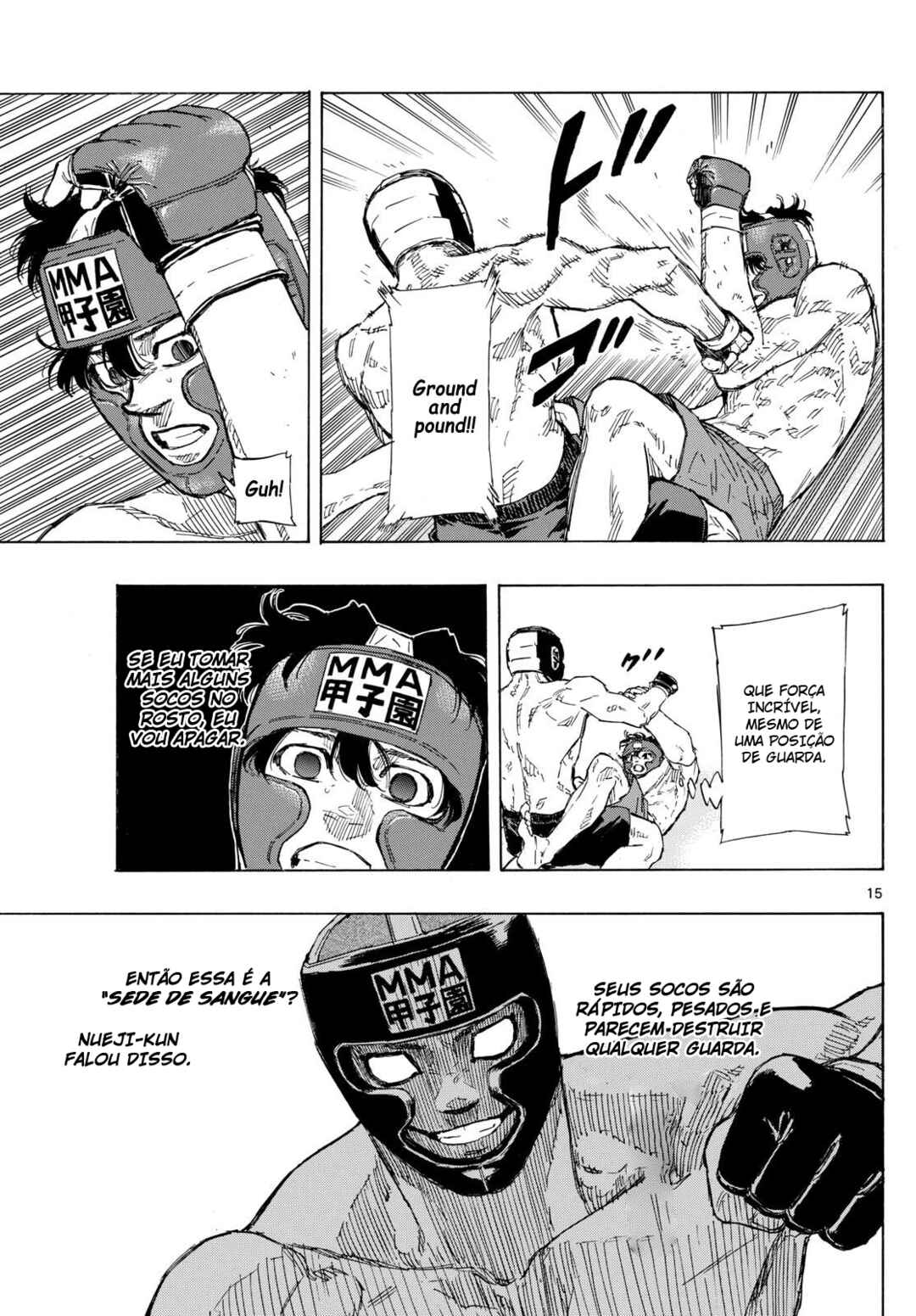 Chapter 73 - Page 16