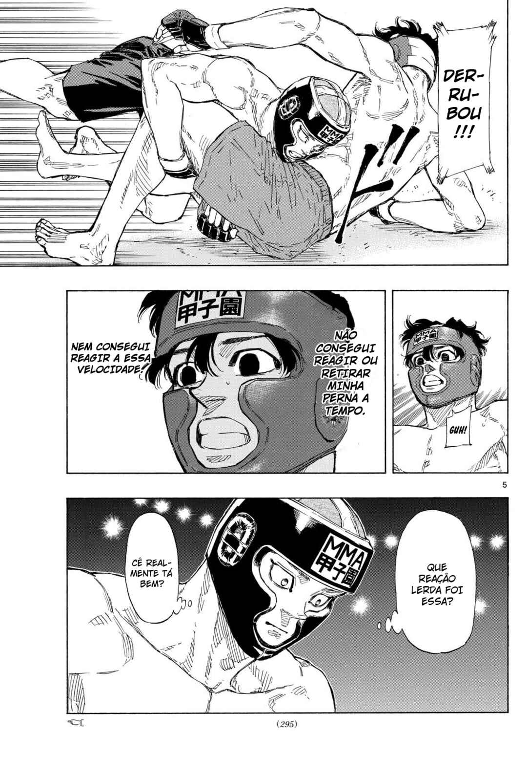 Chapter 73 - Page 6