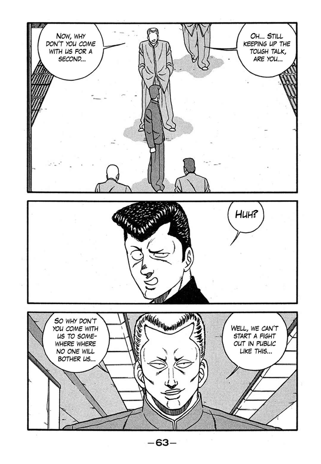 Chapter 237 - Page 29