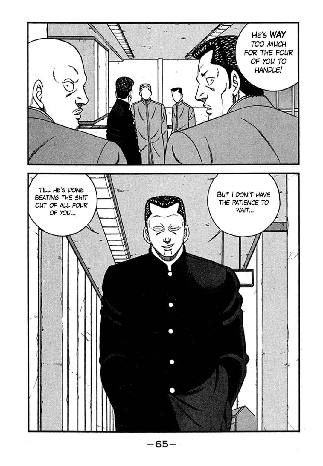 Chapter 237 - Page 31