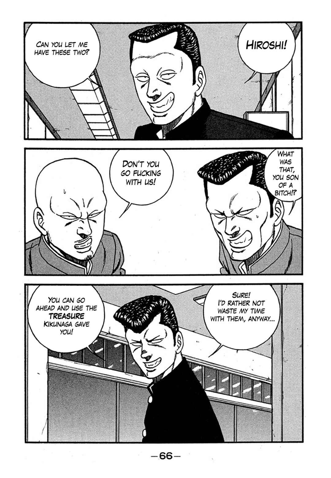 Chapter 237 - Page 32