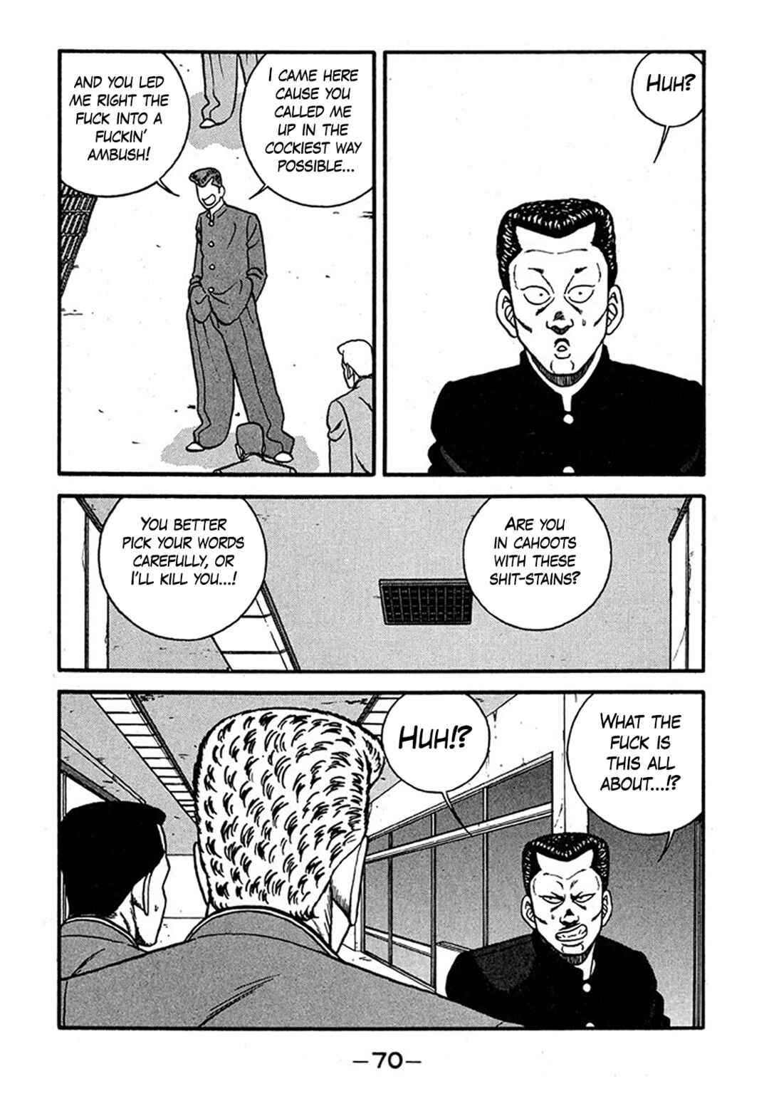 Chapter 237 - Page 36