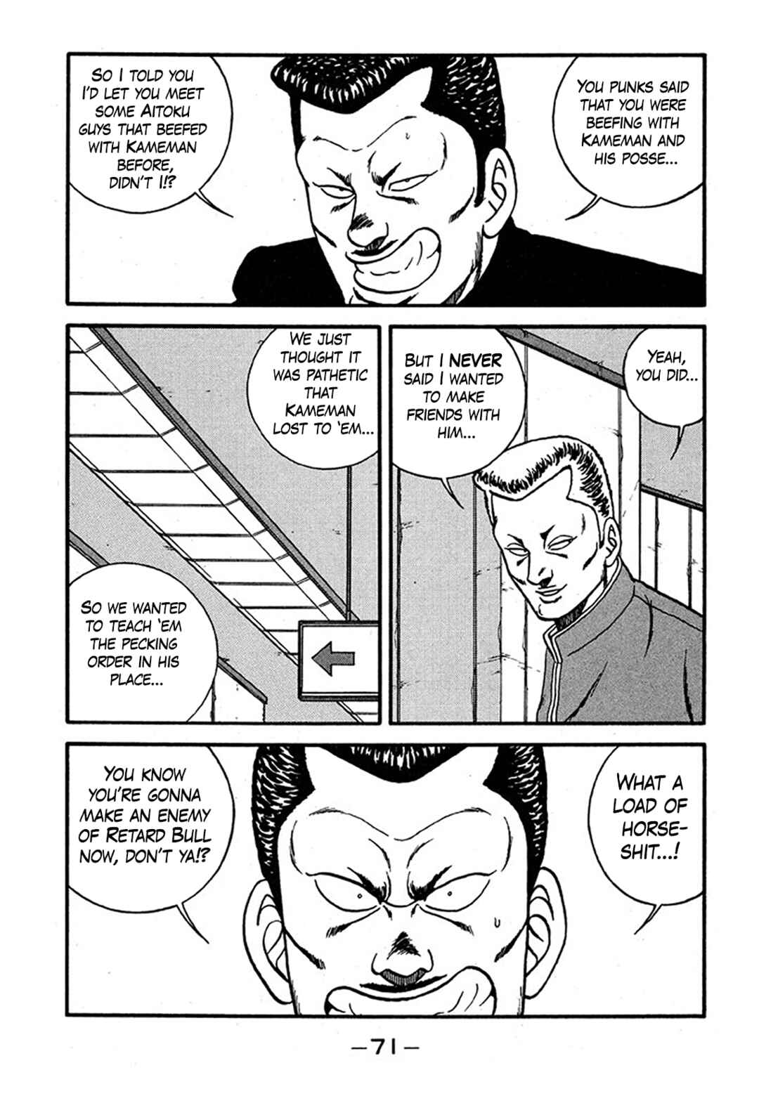 Chapter 237 - Page 37