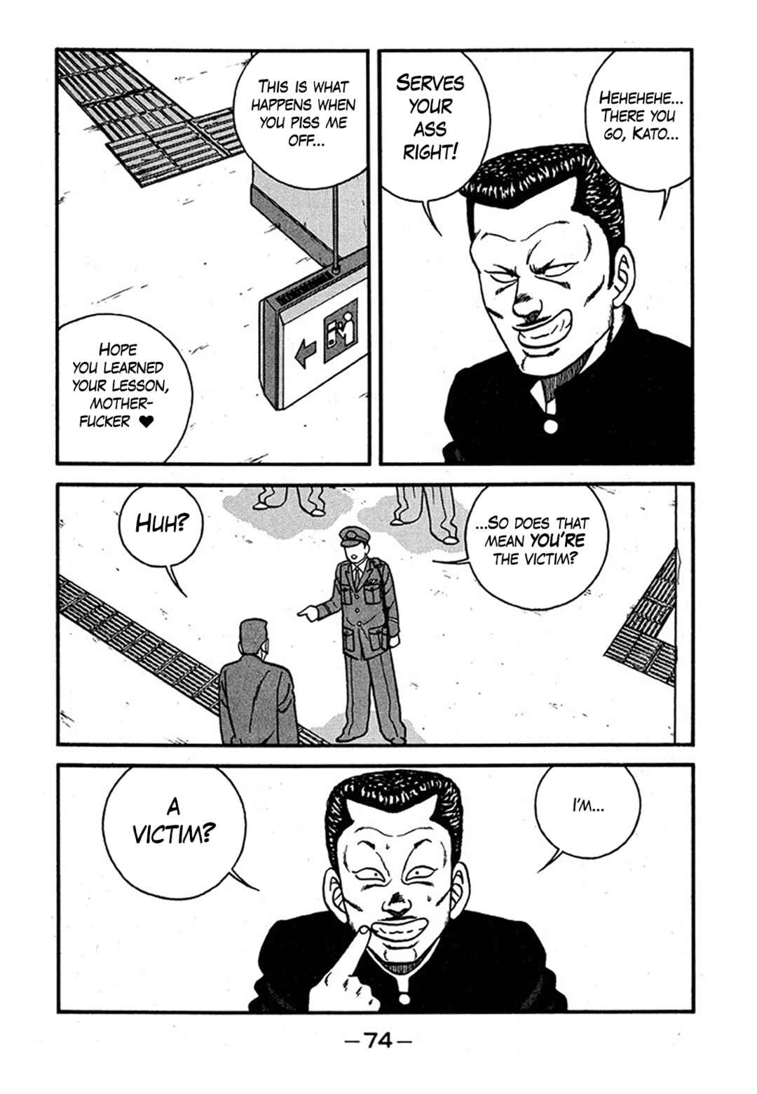 Chapter 237 - Page 40