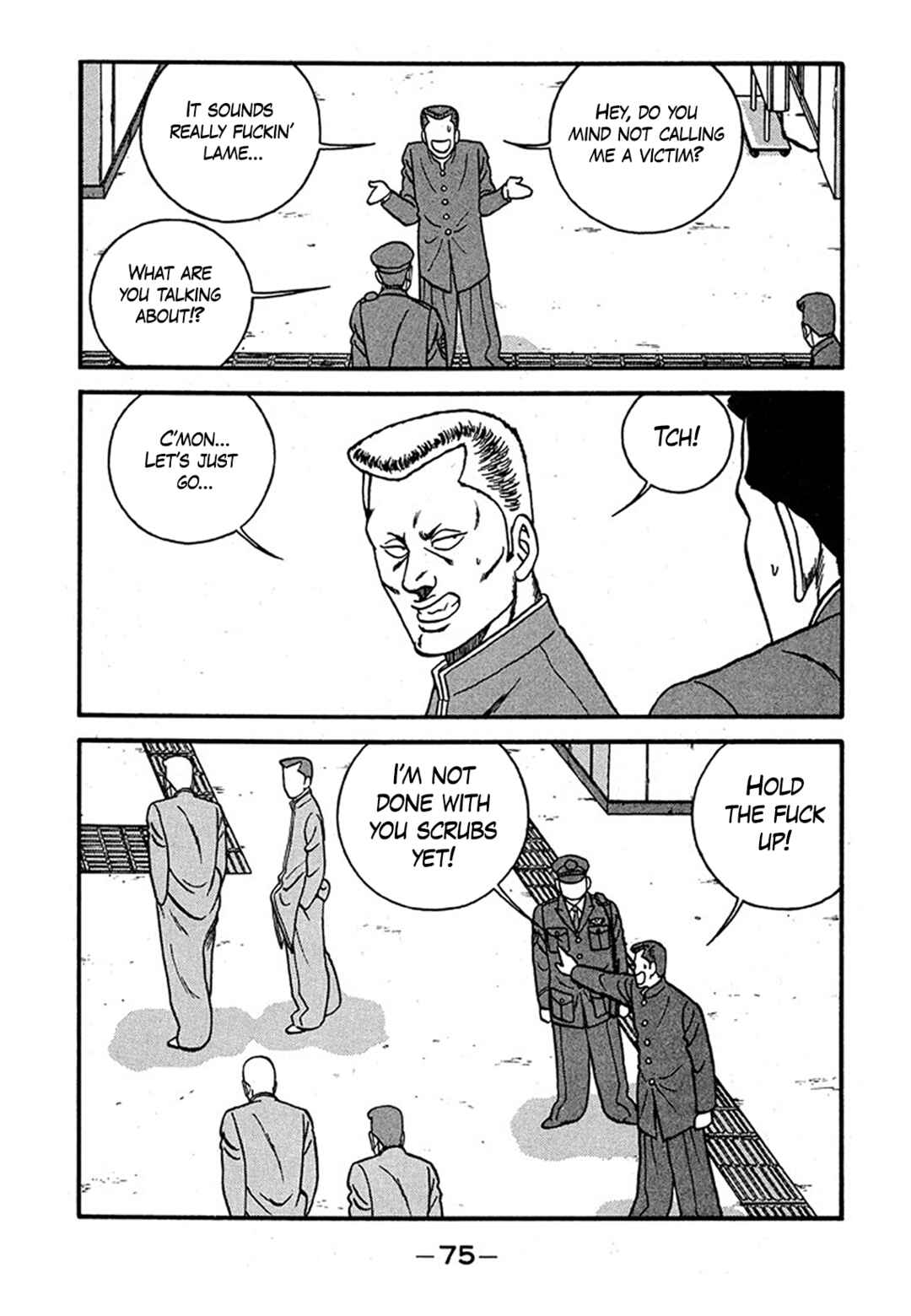 Chapter 237 - Page 41