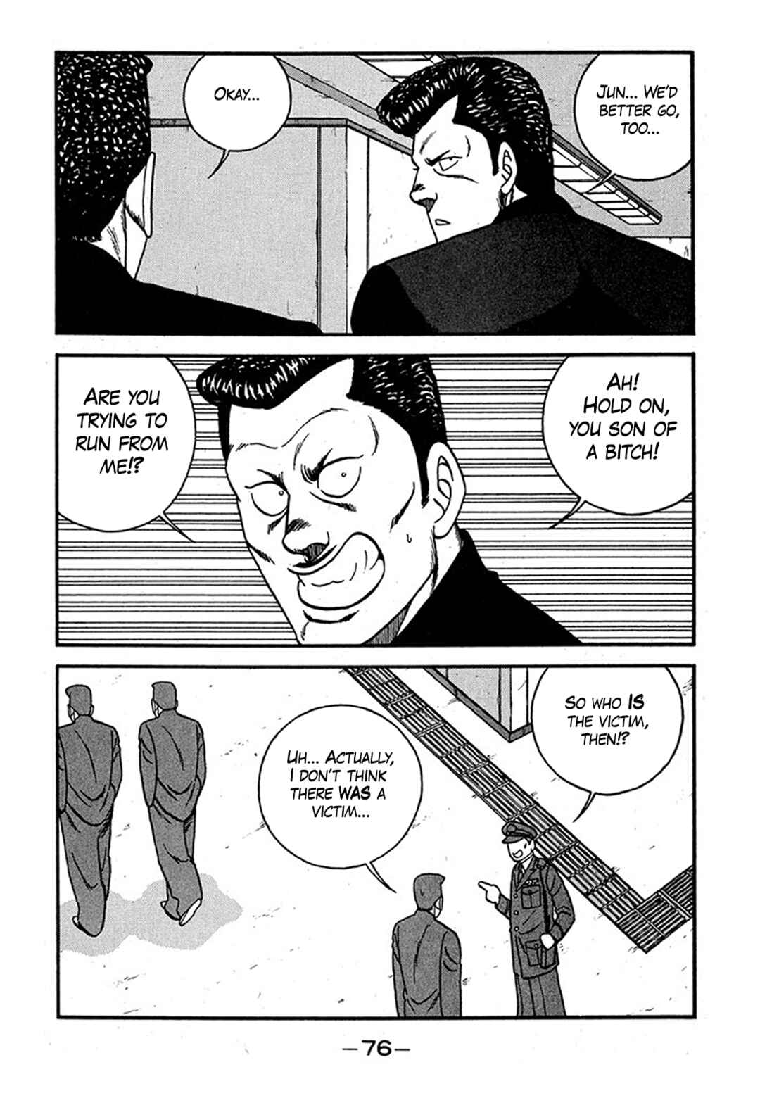 Chapter 237 - Page 42