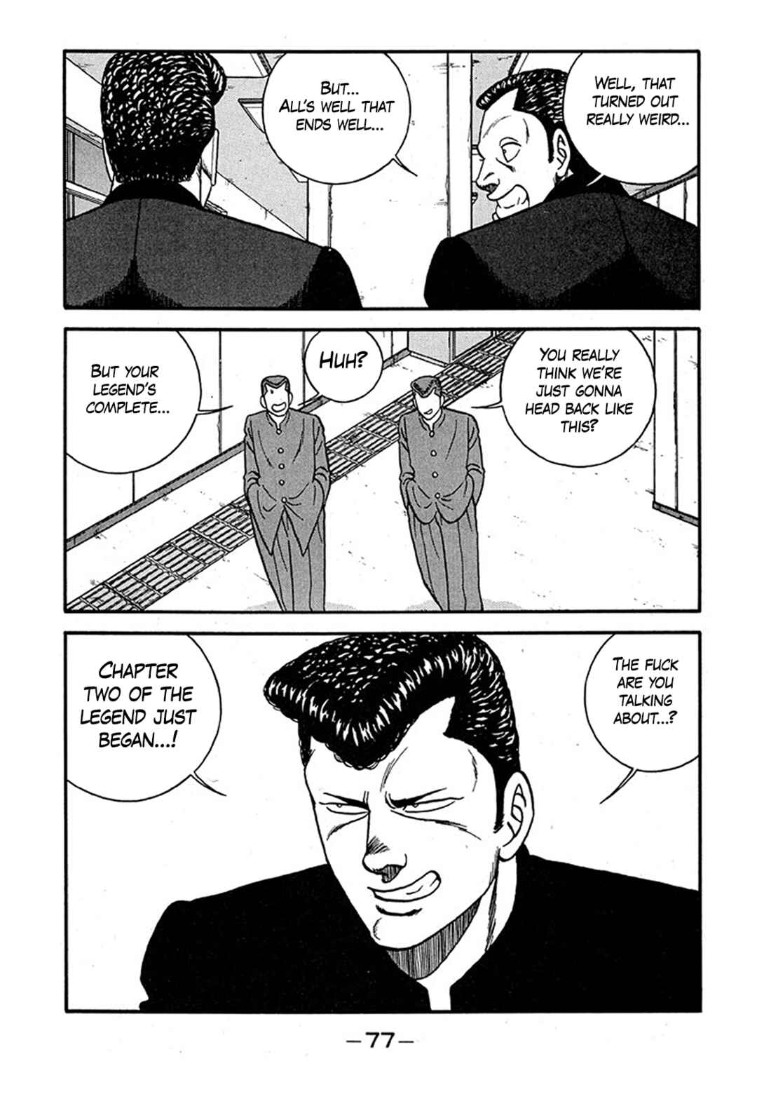 Chapter 237 - Page 43