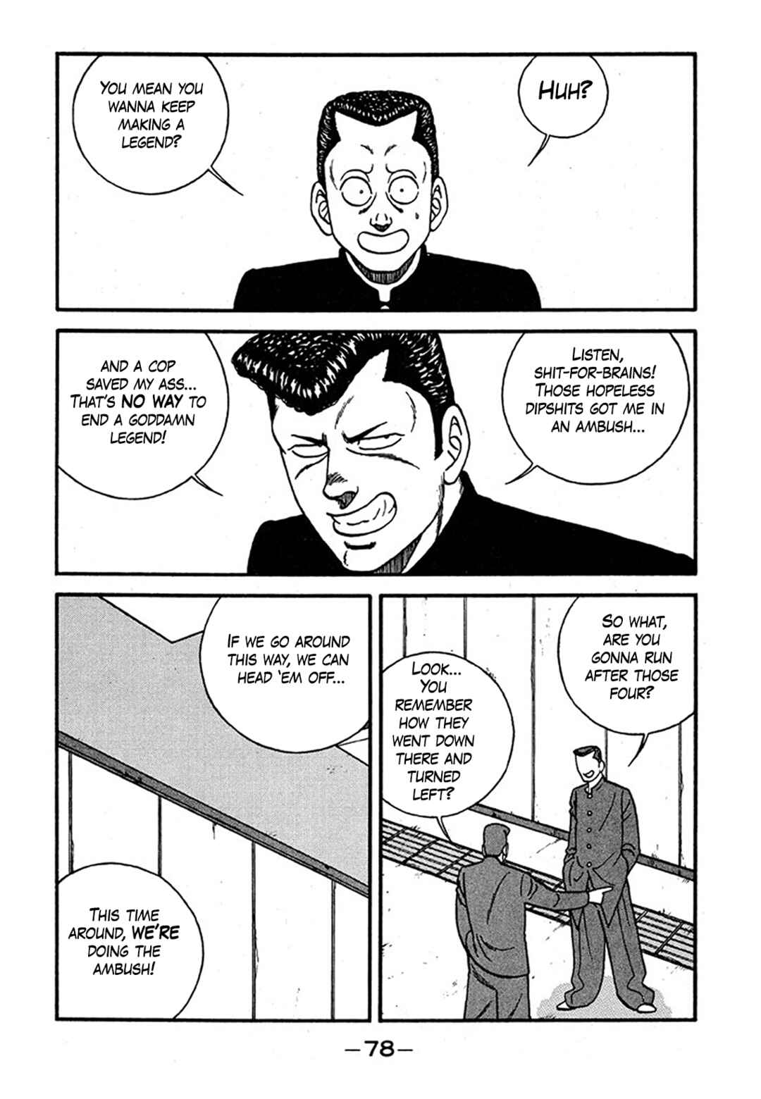 Chapter 237 - Page 44