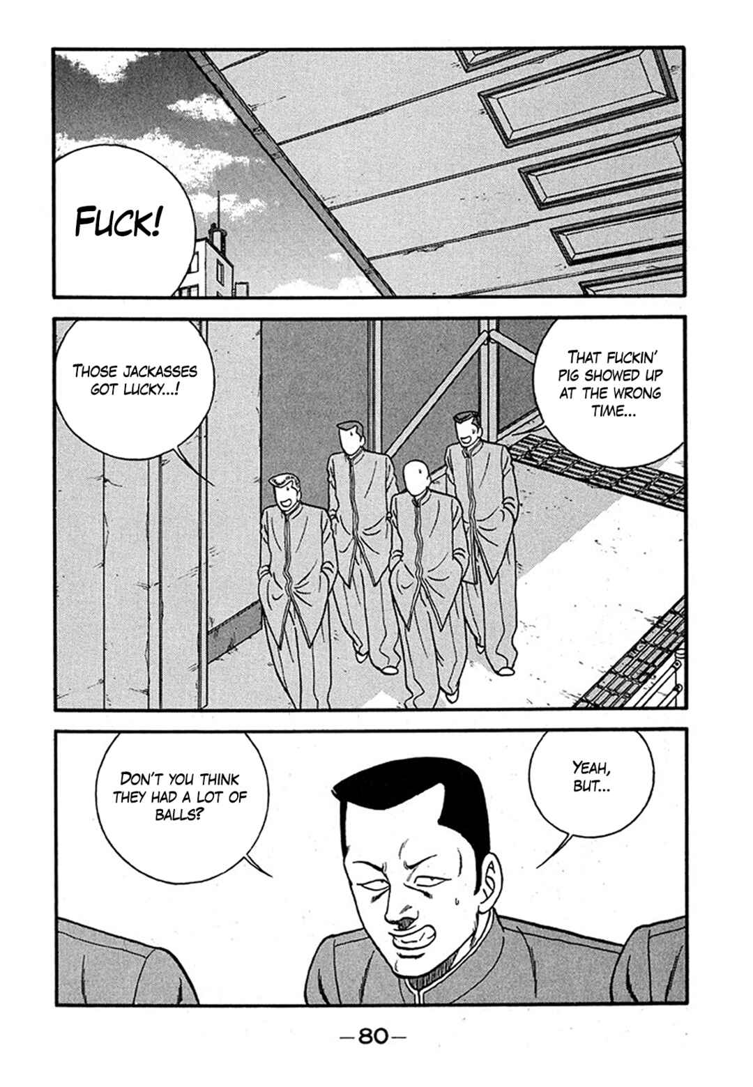 Chapter 237 - Page 46