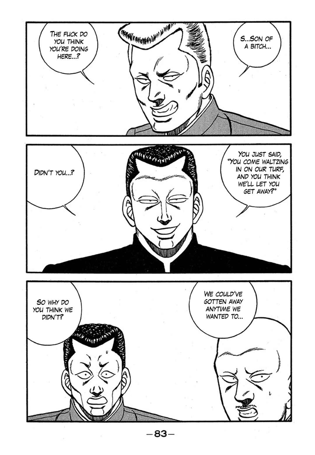 Chapter 237 - Page 49