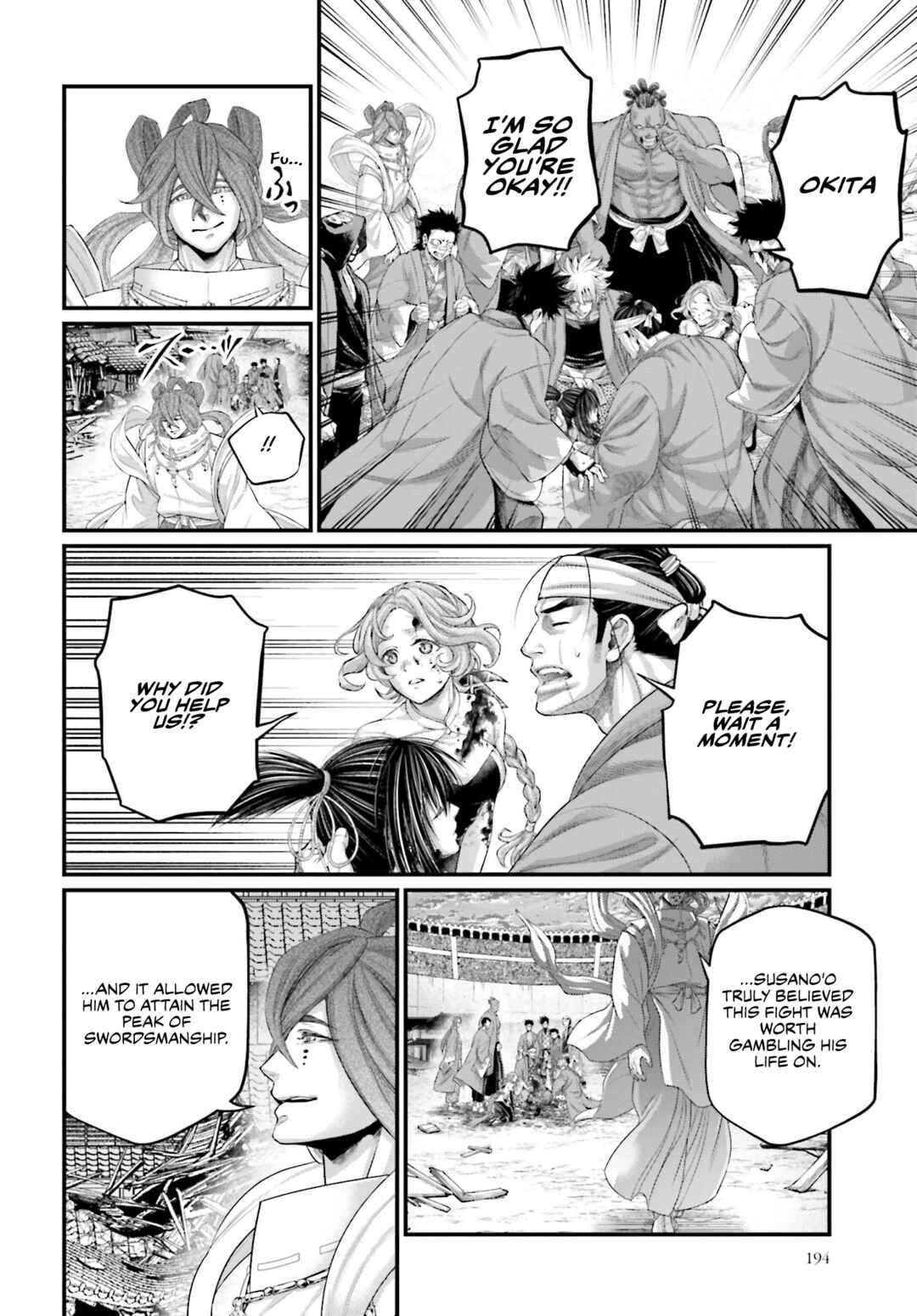 Chapter 96 - Page 13
