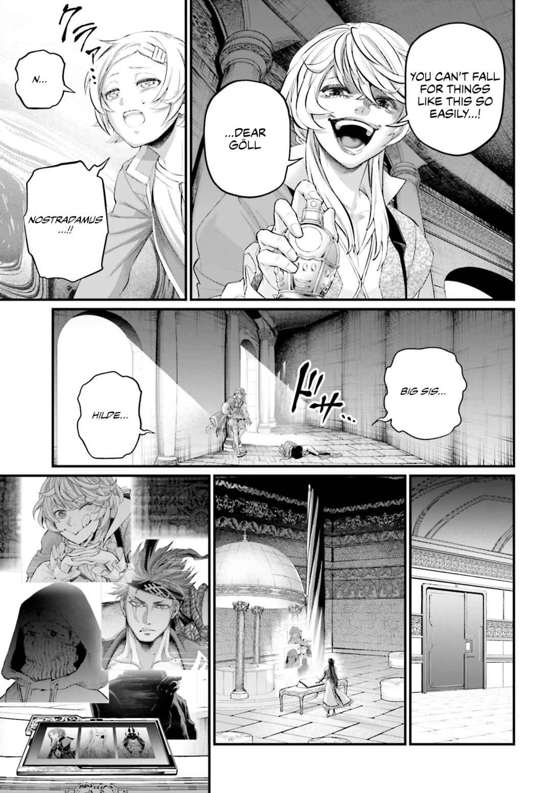 Chapter 96 - Page 28