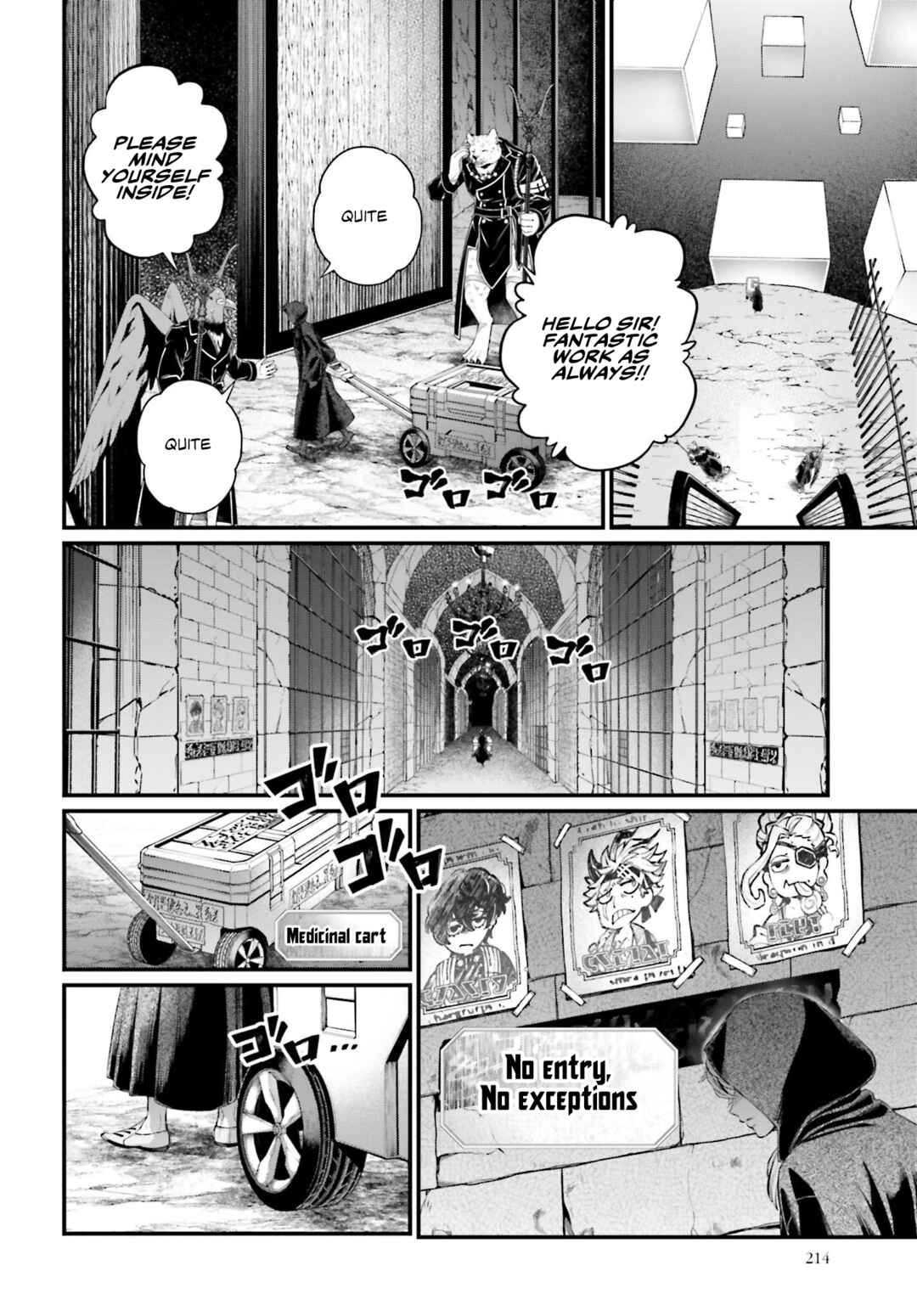Chapter 96 - Page 33