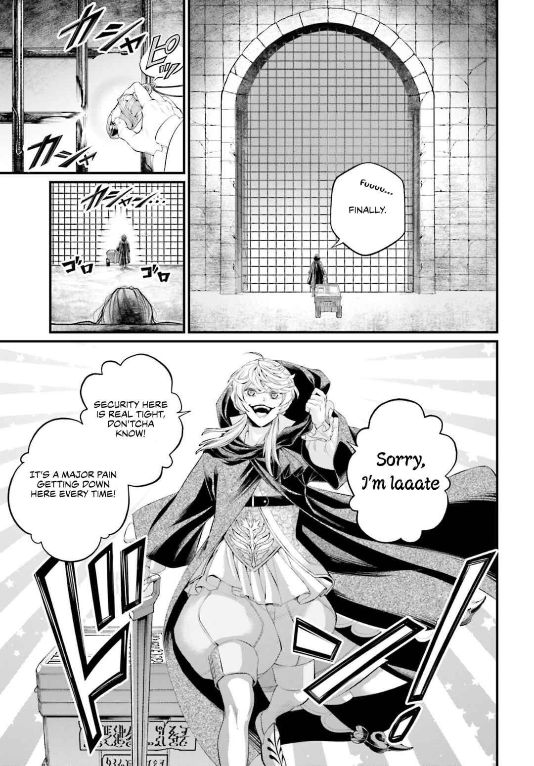 Chapter 96 - Page 34