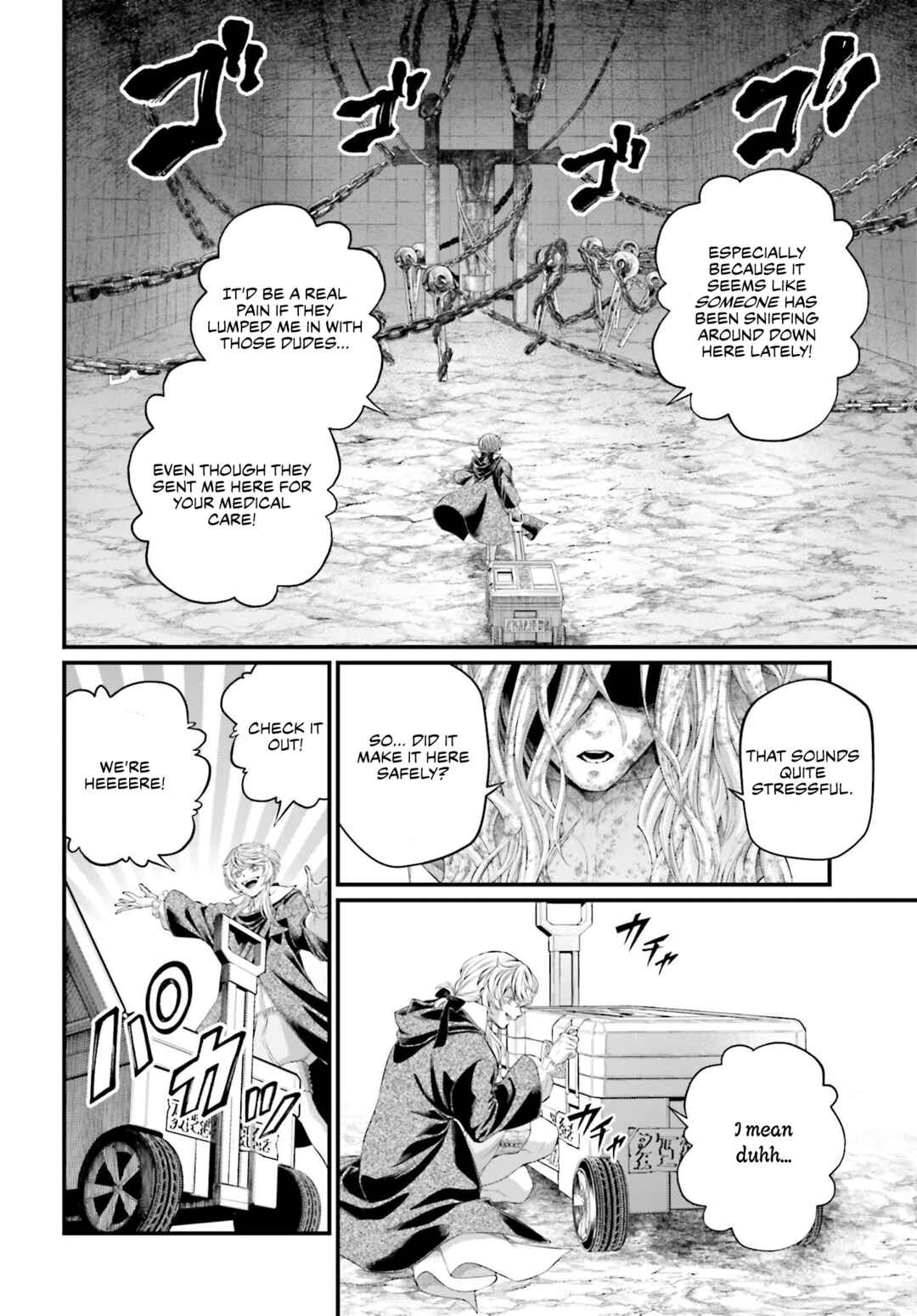 Chapter 96 - Page 35