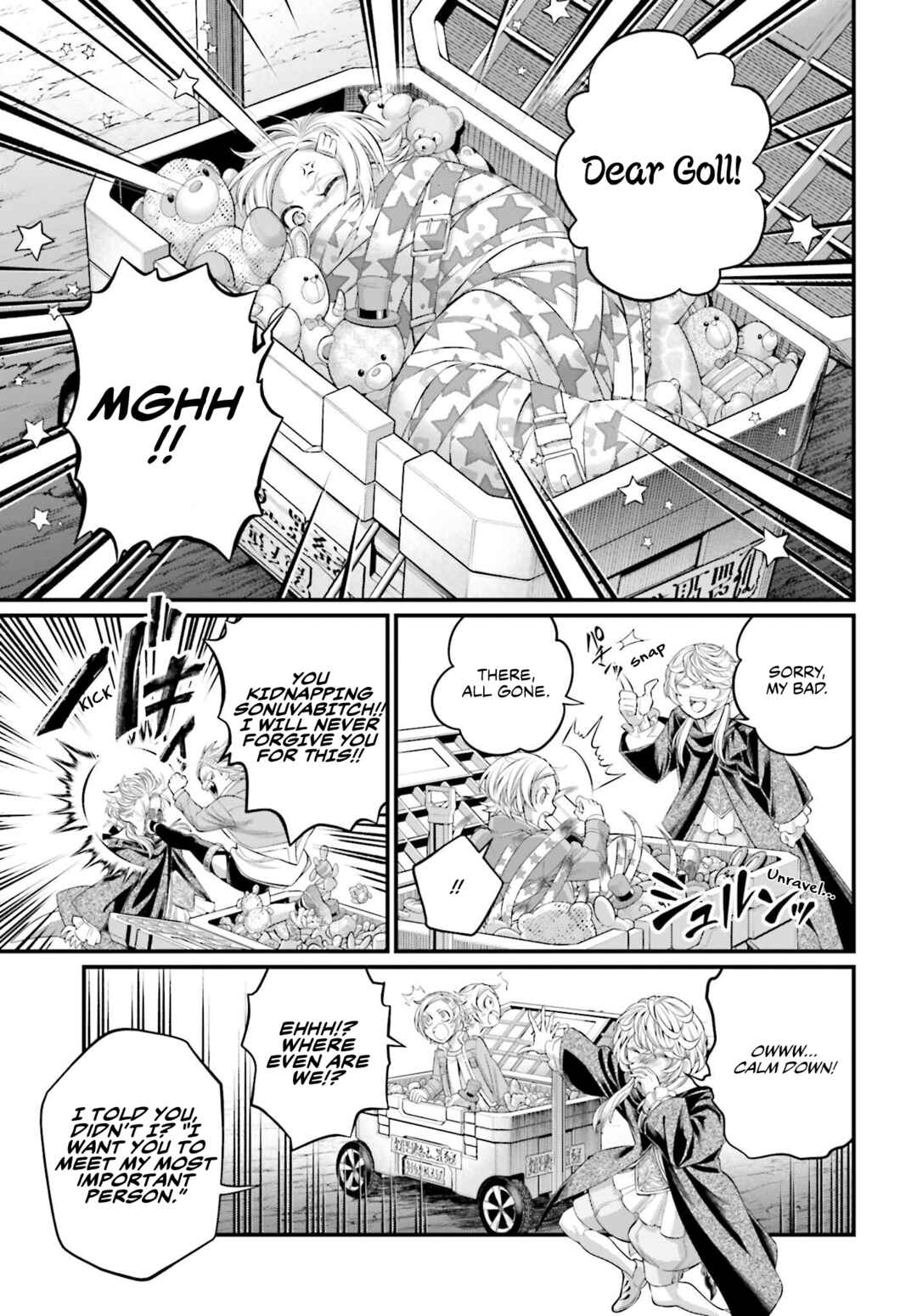 Chapter 96 - Page 36